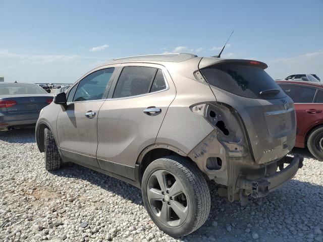 KL4CJBSB8EB616927 - 2014 BUICK ENCORE CONVENIENCE 棕色 照片 2