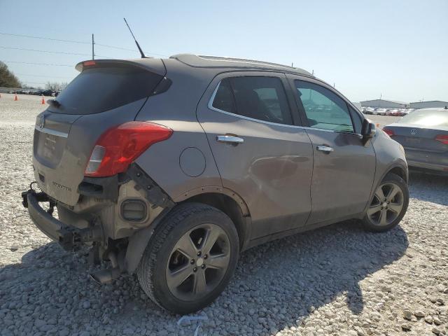 KL4CJBSB8EB616927 - 2014 BUICK ENCORE CONVENIENCE 棕色 照片 3