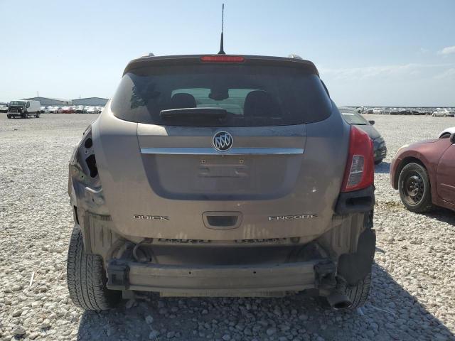 KL4CJBSB8EB616927 - 2014 BUICK ENCORE CONVENIENCE 棕色 照片 6