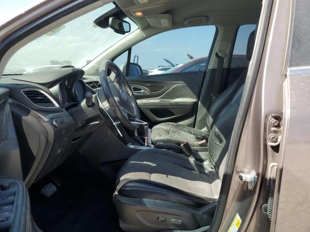 KL4CJBSB8EB616927 - 2014 BUICK ENCORE CONVENIENCE 棕色 照片 7