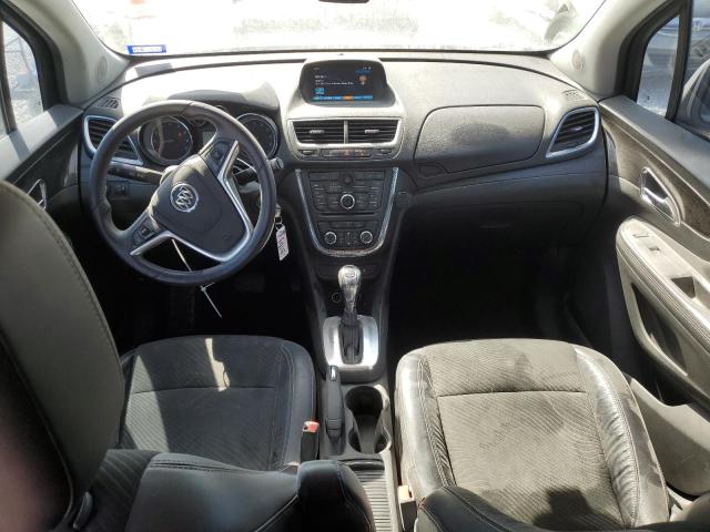 KL4CJBSB8EB616927 - 2014 BUICK ENCORE CONVENIENCE 棕色 照片 8