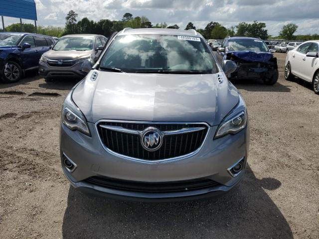 LRBFXCSA2KD062698 - 2019 BUICK ENVISION ESSENCE GRAY photo 5