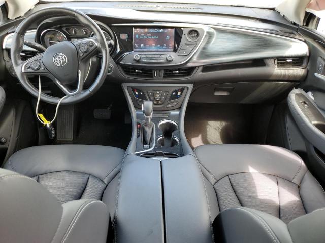 LRBFXCSA2KD062698 - 2019 BUICK ENVISION ESSENCE GRAY photo 8