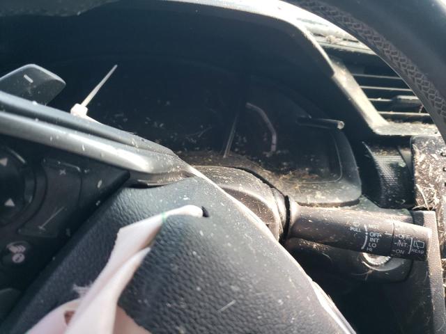 SHHFK7H40MU228848 - 2021 HONDA CIVIC SPORT 黑色 照片 10