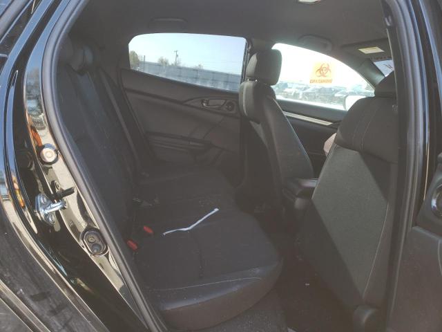 SHHFK7H40MU228848 - 2021 HONDA CIVIC SPORT 黑色 照片 11