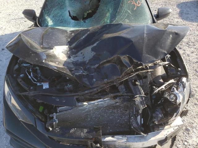 SHHFK7H40MU228848 - 2021 HONDA CIVIC SPORT 黑色 照片 12