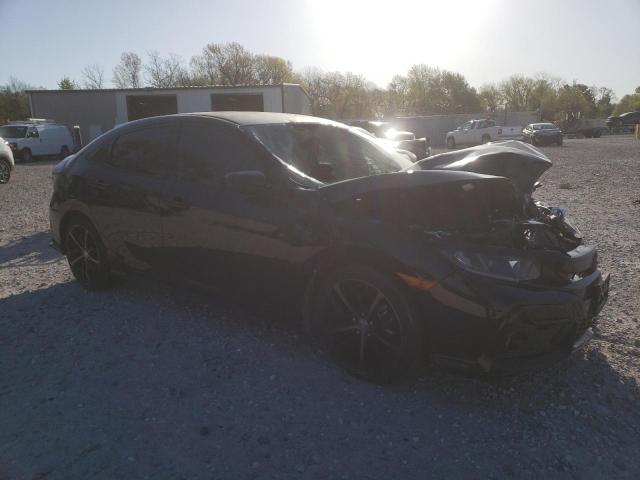 SHHFK7H40MU228848 - 2021 HONDA CIVIC SPORT 黑色 照片 4