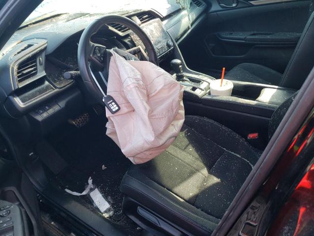 SHHFK7H40MU228848 - 2021 HONDA CIVIC SPORT 黑色 照片 7