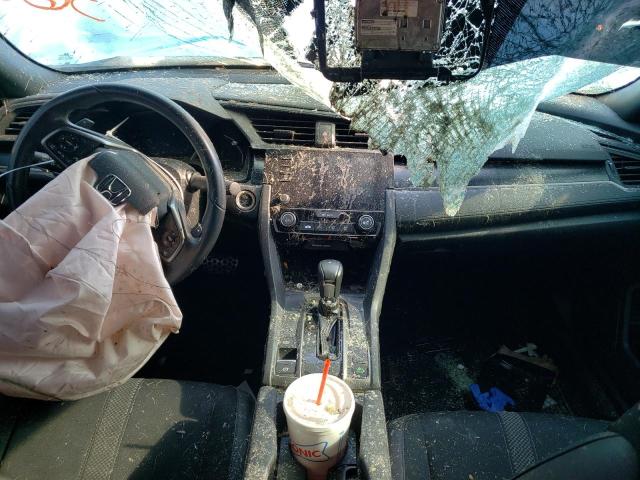 SHHFK7H40MU228848 - 2021 HONDA CIVIC SPORT 黑色 照片 8