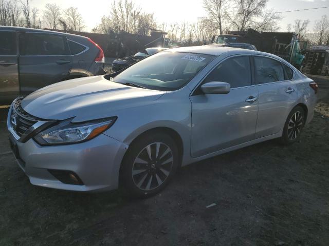 2018 NISSAN ALTIMA 2.5, 