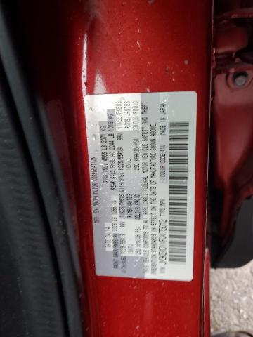 JM3KE4DYXF0475012 - 2015 MAZDA CX-5 GT RED photo 12