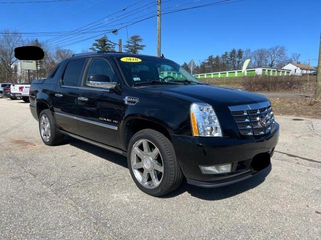 2010 CADILLAC ESCALADE EXT PREMIUM, 