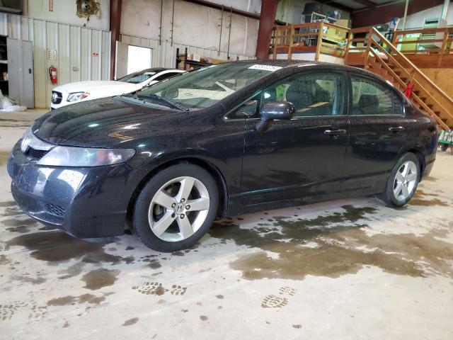 2010 HONDA CIVIC LX-S, 