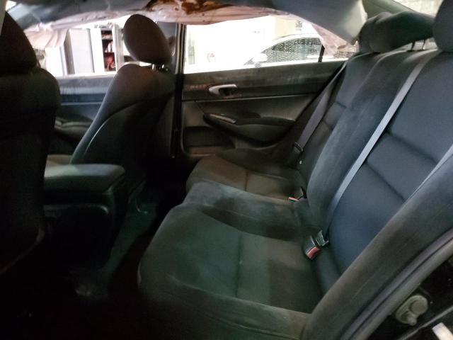 19XFA1F68AE073974 - 2010 HONDA CIVIC LX-S 黑色 照片 10