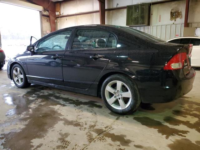 19XFA1F68AE073974 - 2010 HONDA CIVIC LX-S 黑色 照片 2