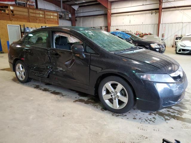 19XFA1F68AE073974 - 2010 HONDA CIVIC LX-S 黑色 照片 4