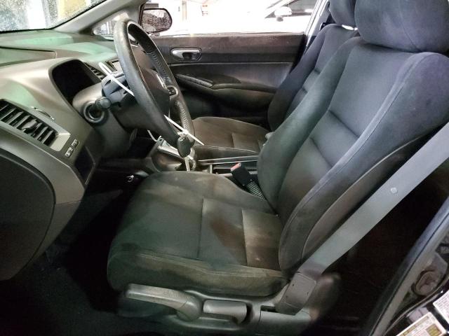 19XFA1F68AE073974 - 2010 HONDA CIVIC LX-S 黑色 照片 7