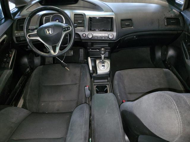 19XFA1F68AE073974 - 2010 HONDA CIVIC LX-S 黑色 照片 8