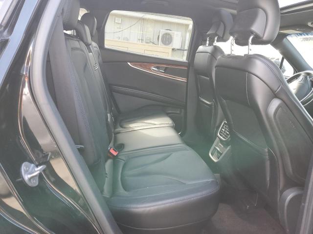 2LMTJ8LR8GBL86873 - 2016 LINCOLN MKX RESERVE 黑色 照片 10