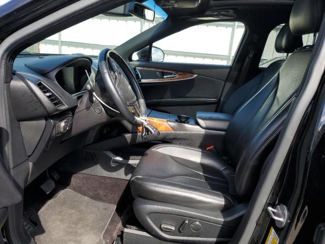 2LMTJ8LR8GBL86873 - 2016 LINCOLN MKX RESERVE 黑色 照片 7