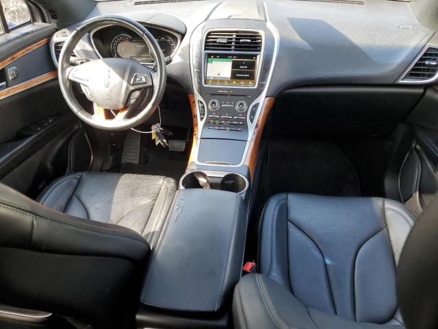 2LMTJ8LR8GBL86873 - 2016 LINCOLN MKX RESERVE 黑色 照片 8