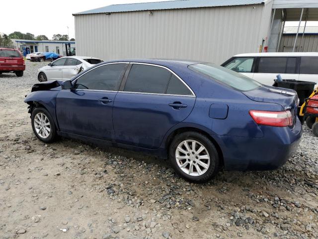 JTNBE46KX73102467 - 2007 TOYOTA CAMRY CE BLUE photo 2