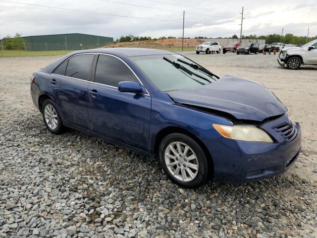 JTNBE46KX73102467 - 2007 TOYOTA CAMRY CE BLUE photo 4