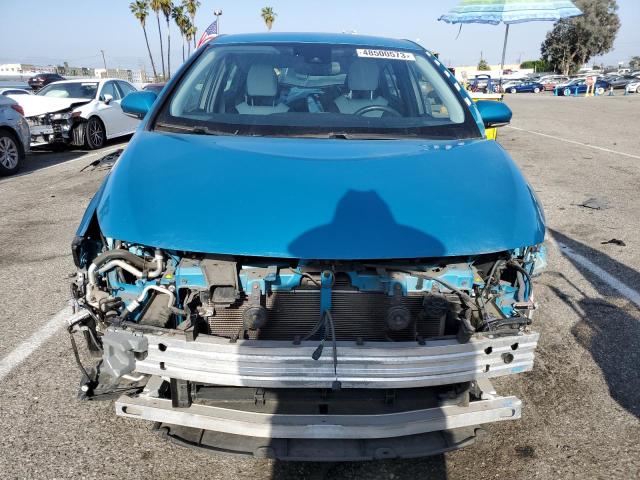 JTDKARFP4H3007557 - 2017 TOYOTA PRIUS PRIM 青绿色 照片 5