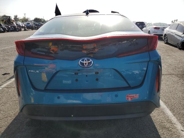 JTDKARFP4H3007557 - 2017 TOYOTA PRIUS PRIM 青绿色 照片 6