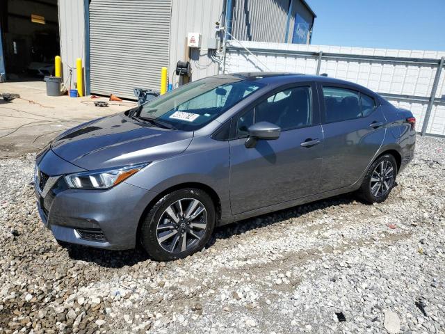 2021 NISSAN VERSA SV, 