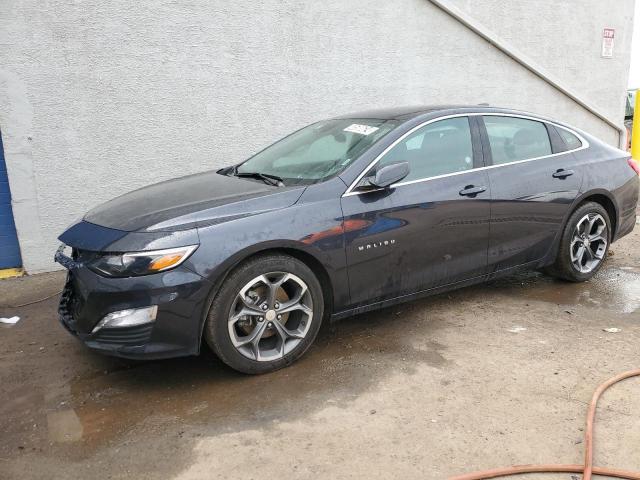 1G1ZD5ST1PF215595 - 2023 CHEVROLET MALIBU LT CHARCOAL photo 1