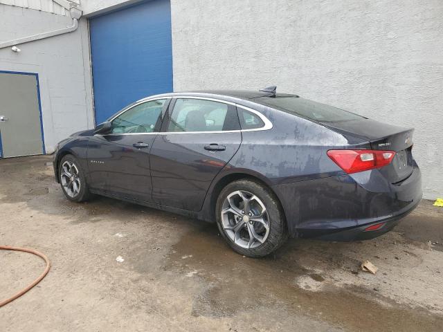 1G1ZD5ST1PF215595 - 2023 CHEVROLET MALIBU LT CHARCOAL photo 2