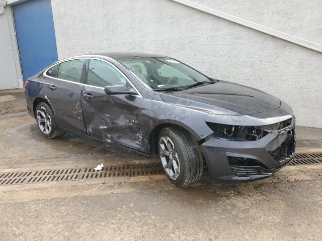 1G1ZD5ST1PF215595 - 2023 CHEVROLET MALIBU LT CHARCOAL photo 4