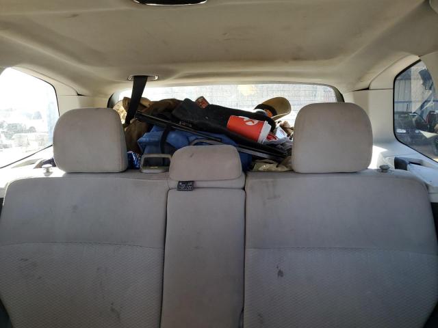 JF2SJADC2FH561294 - 2015 SUBARU FORESTER 2.5I PREMIUM წითელი ფოტო 10