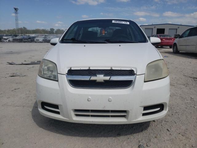 KL1TD56608B051189 - 2008 CHEVROLET AVEO BASE Ağ foto 5