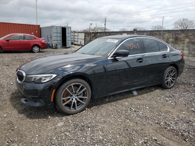 2019 BMW 330XI, 