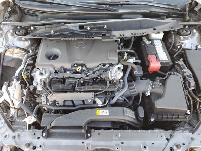 4T1S11AK8PU153378 - 2023 TOYOTA CAMRY SE NIGHT SHADE GRAY photo 11