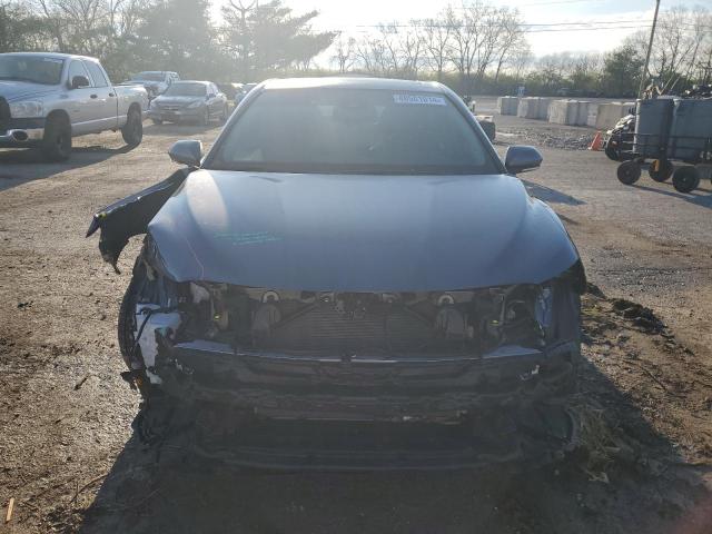 4T1S11AK8PU153378 - 2023 TOYOTA CAMRY SE NIGHT SHADE GRAY photo 5