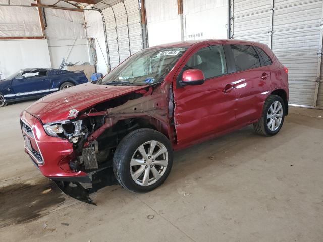 2015 MITSUBISHI OUTLANDER ES, 