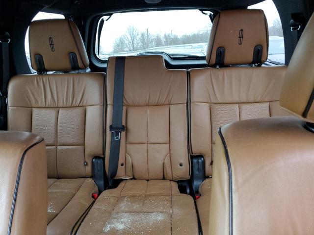 5LMJJ2J53DEL06313 - 2013 LINCOLN NAVIGATOR 黑色 照片 10