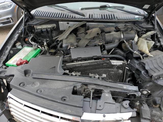 5LMJJ2J53DEL06313 - 2013 LINCOLN NAVIGATOR 黑色 照片 12