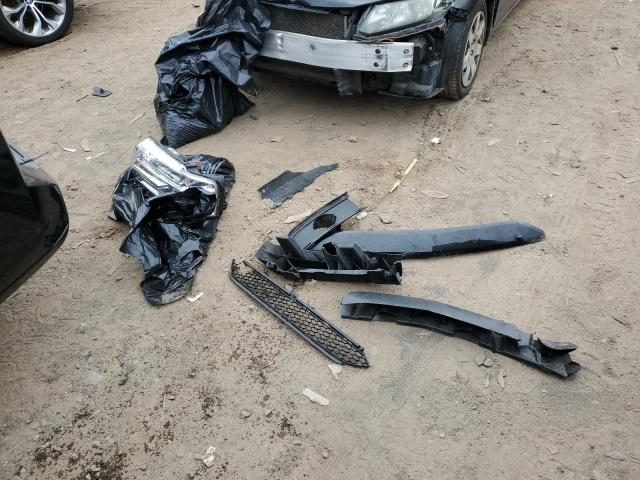 5LMJJ2J53DEL06313 - 2013 LINCOLN NAVIGATOR 黑色 照片 13