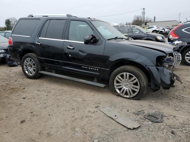 5LMJJ2J53DEL06313 - 2013 LINCOLN NAVIGATOR 黑色 照片 4
