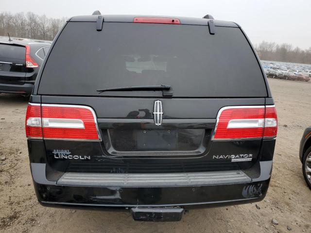 5LMJJ2J53DEL06313 - 2013 LINCOLN NAVIGATOR 黑色 照片 6