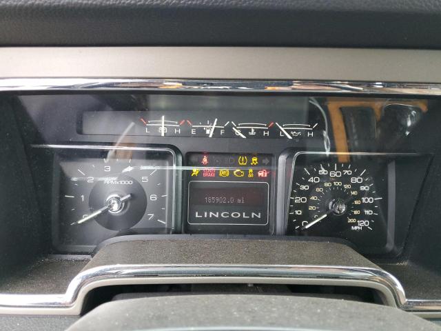 5LMJJ2J53DEL06313 - 2013 LINCOLN NAVIGATOR 黑色 照片 9