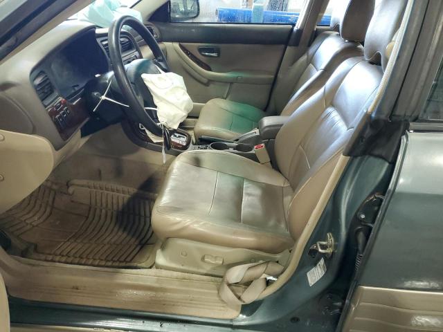 4S3BH675127660158 - 2002 SUBARU LEGACY OUTBACK AWP 蓝色 照片 7