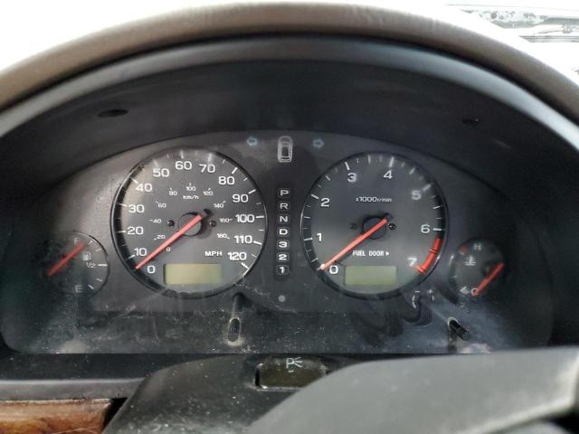 4S3BH675127660158 - 2002 SUBARU LEGACY OUTBACK AWP 蓝色 照片 9