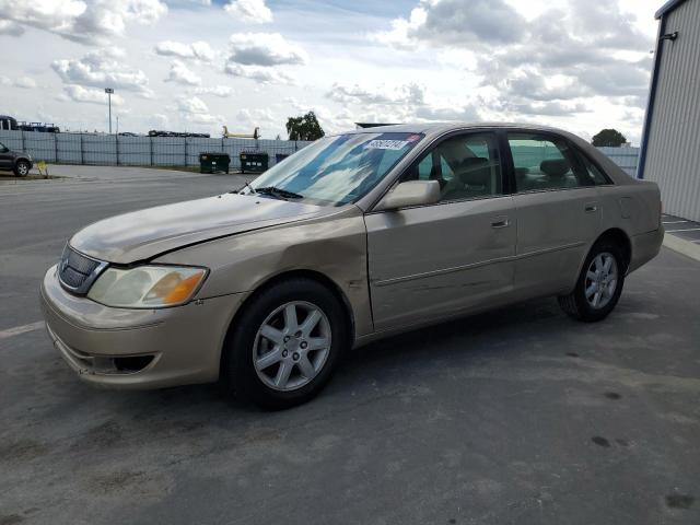 2003 TOYOTA AVALON XL, 