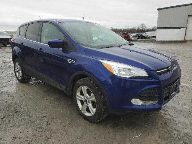 1FMCU9GX3GUA93698 - 2016 FORD ESCAPE SE BLUE photo 4