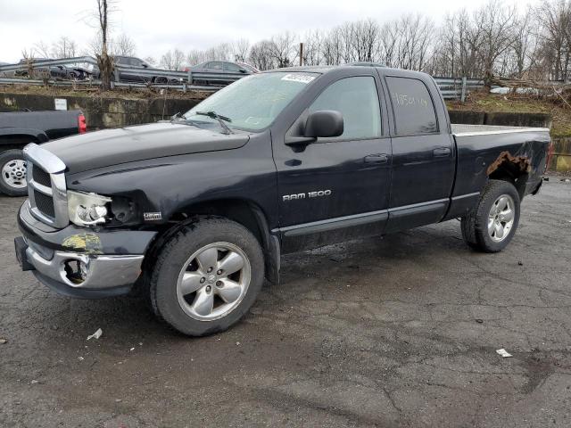 1D7HU18D94S698001 - 2004 DODGE RAM 1500 ST BLACK photo 1